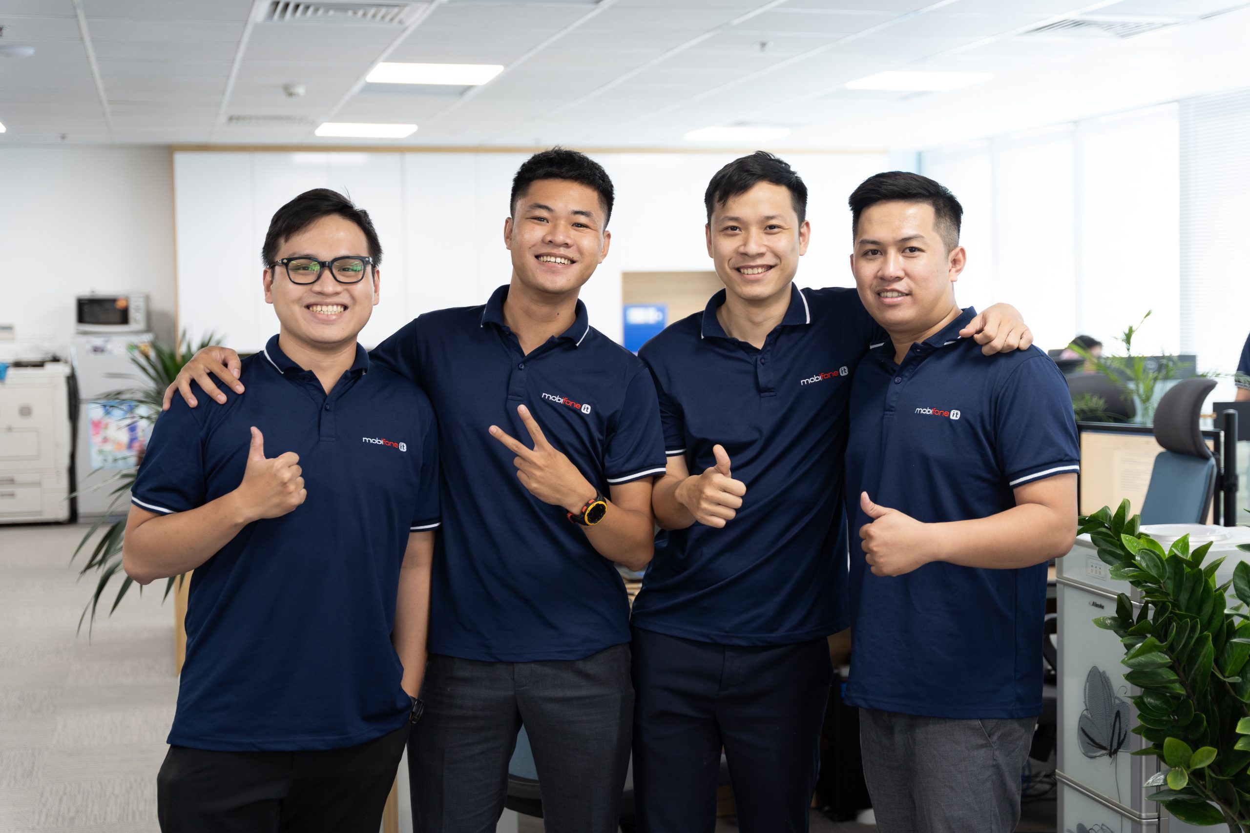 Tư vấn giải pháp công nghệ