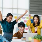 định vị nhân viên