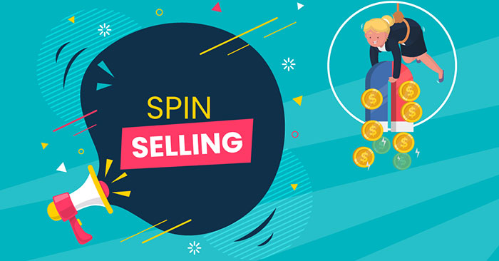 Giải pháp bán hàng Spin Selling