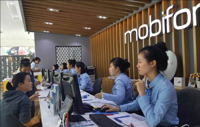 Khách hàng có thể dễ dàng đăng ký dịch vụ 3C MobiFone tại bất cứ chi nhánh giao dịch nào của MobiFone