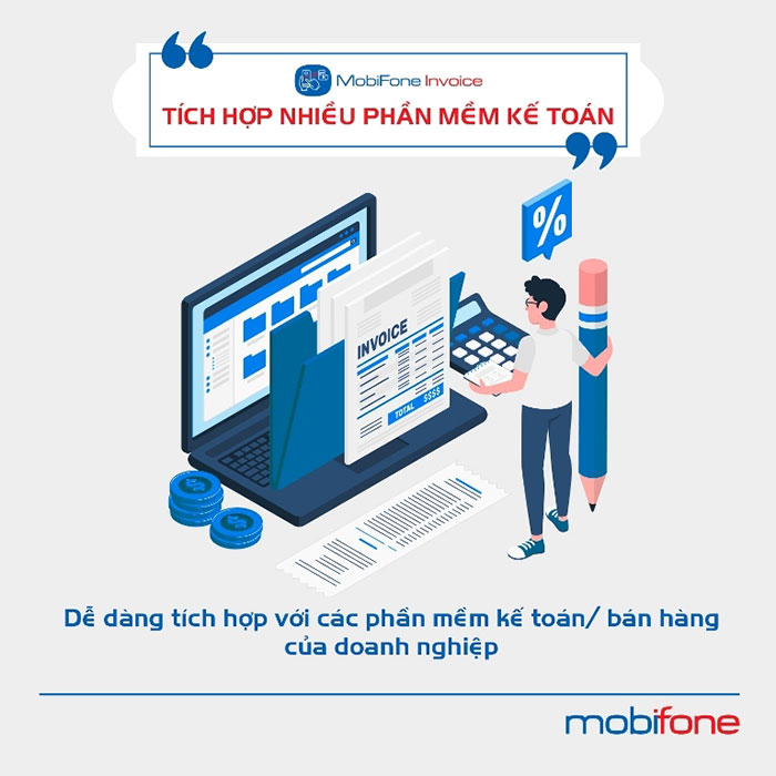 MobiFone Invoice 
