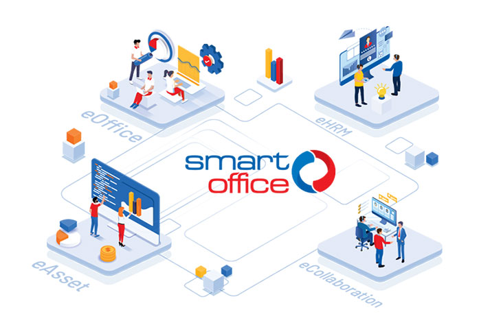 MobiFone Smart Office là giải pháp  lựa chọn hàng đầu của nhiều doanh nghiệp