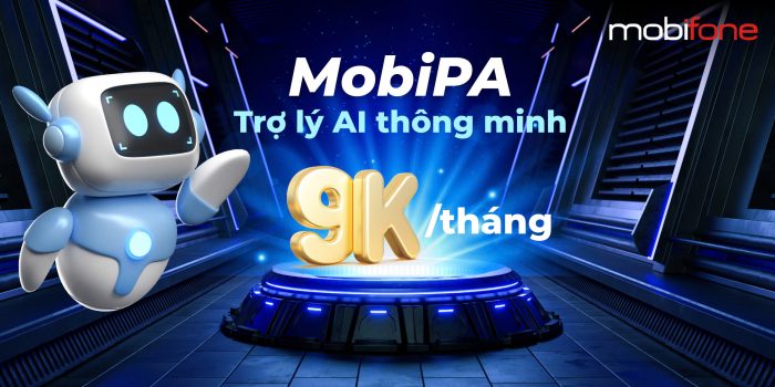 5 Lý Do Bạn Nên Chọn MobiPA – Trợ Lý AI Đa Năng Của MobiFone - Trung ...