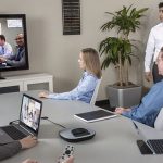 hệ thống họp trực tuyến